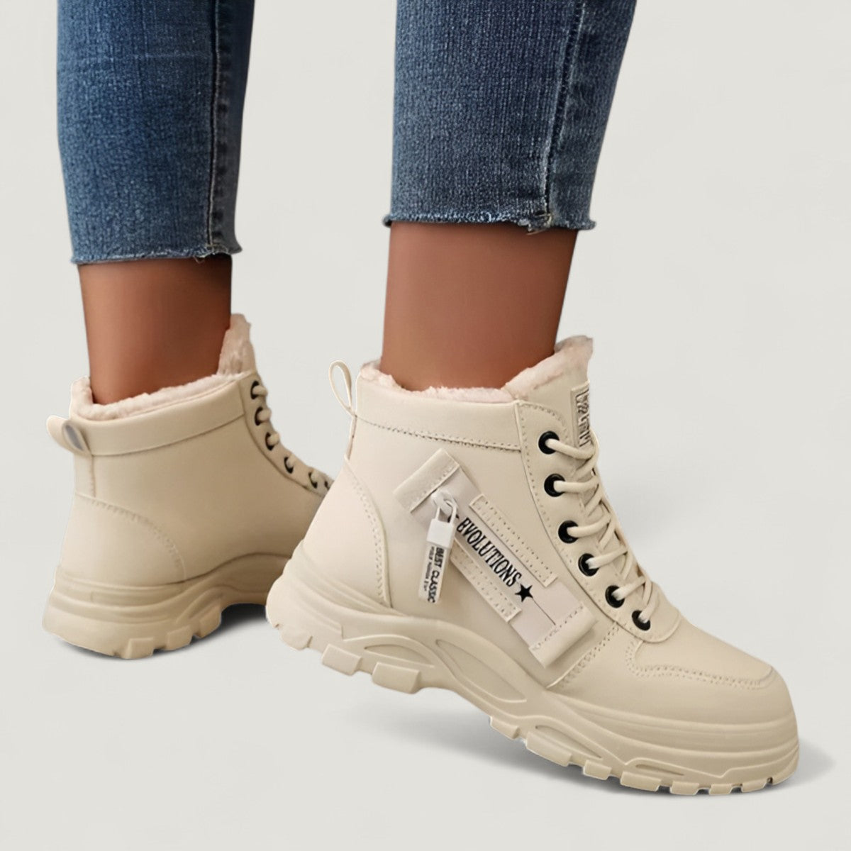 Alice | Vinterstövlar