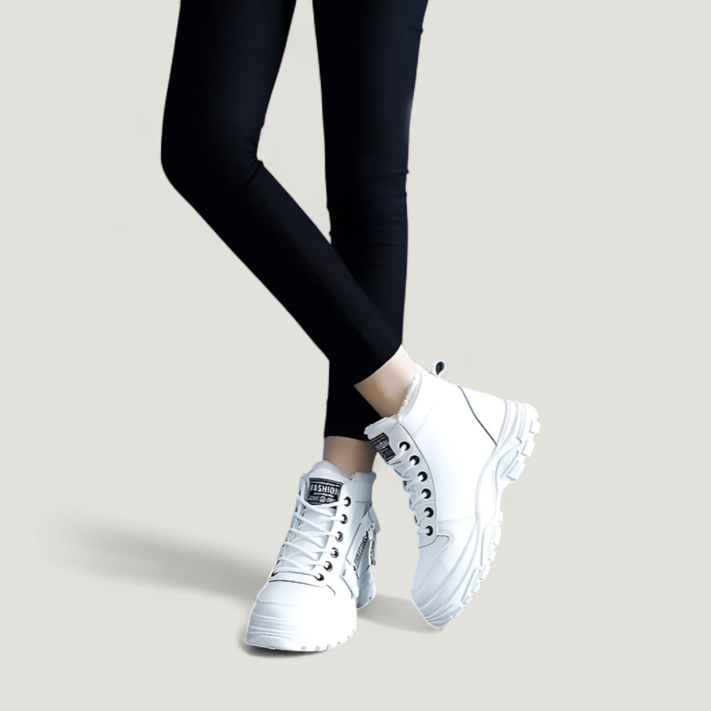 Alice | Vinterstövlar