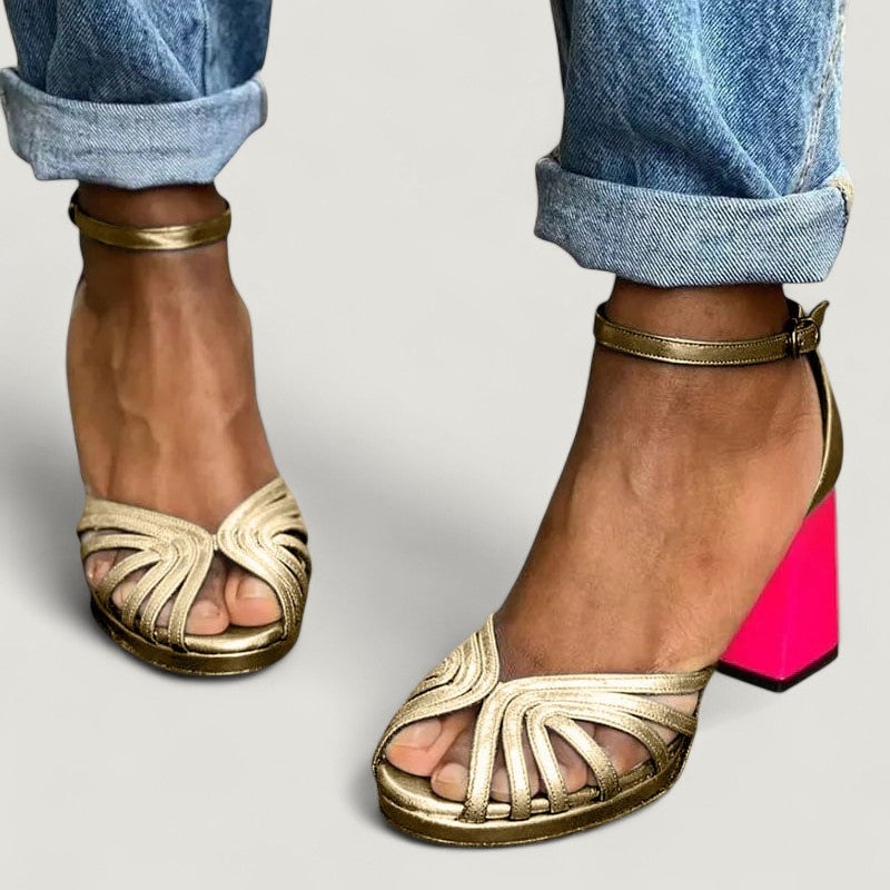 Tyra | Eleganta klackar