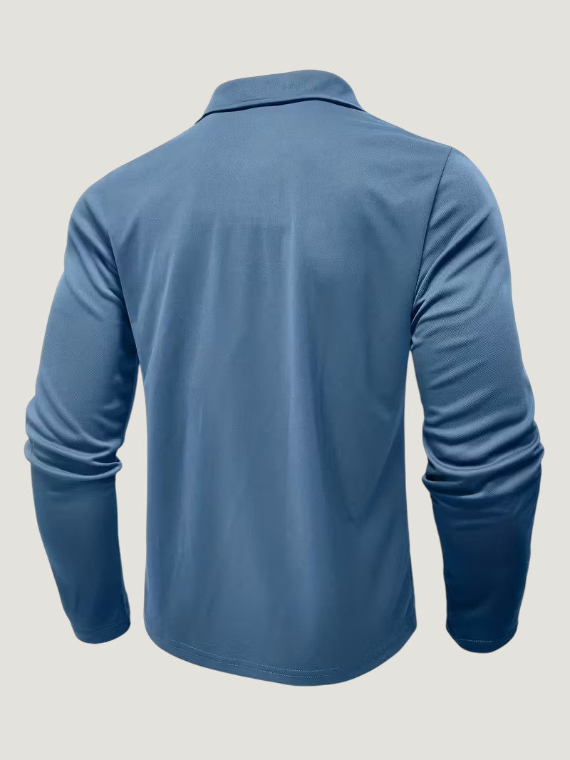 Albin | Långärmad piké