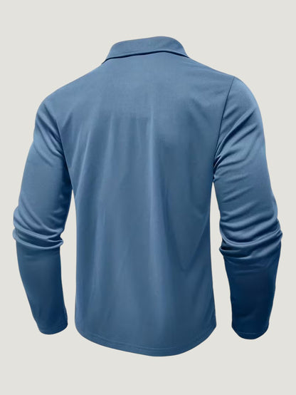 Albin | Långärmad piké