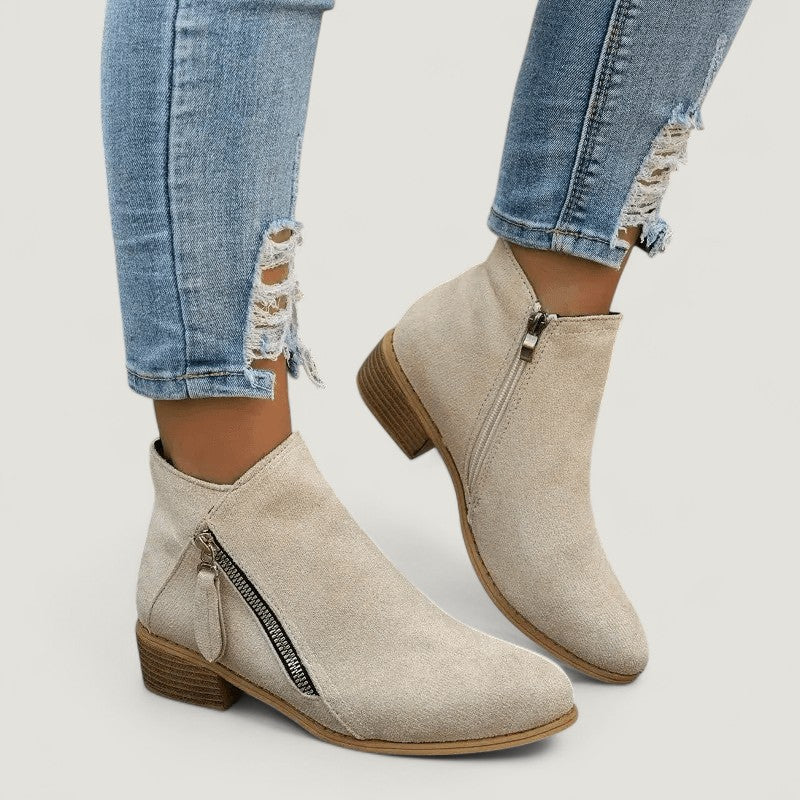 Leah | Vintagestövlar