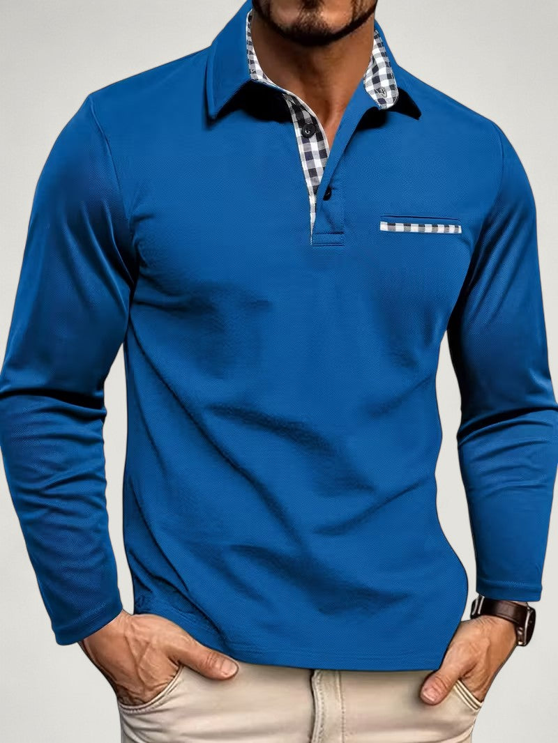 Albin | Långärmad piké