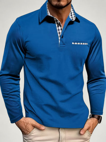 Albin | Långärmad piké