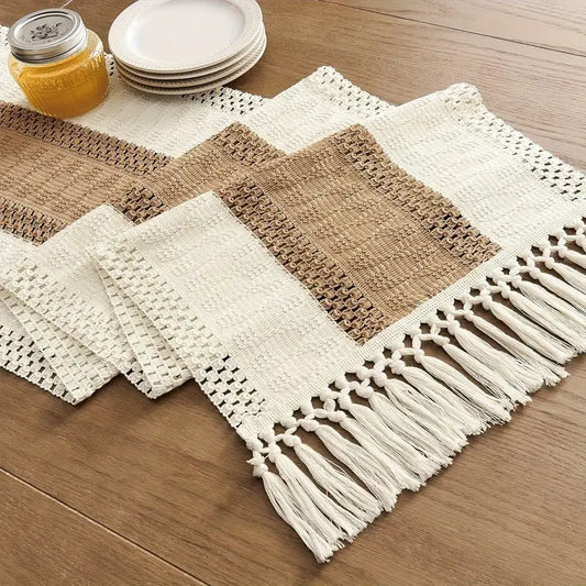 Mizura Home | Boho bordslöpare