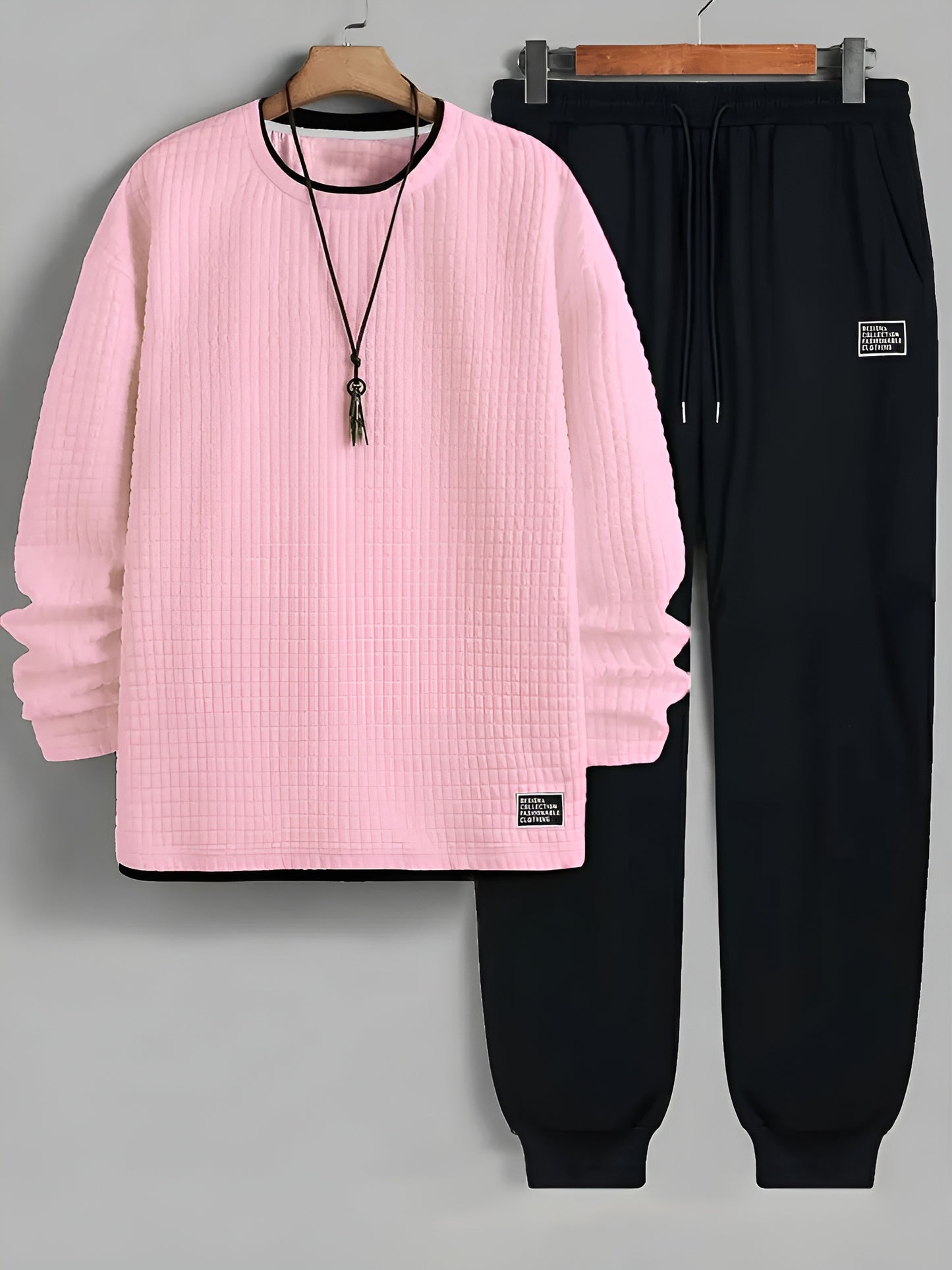 Ilias | Stilrent loungewear-set