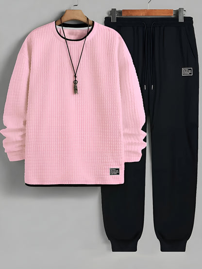 Ilias | Stilrent loungewear-set