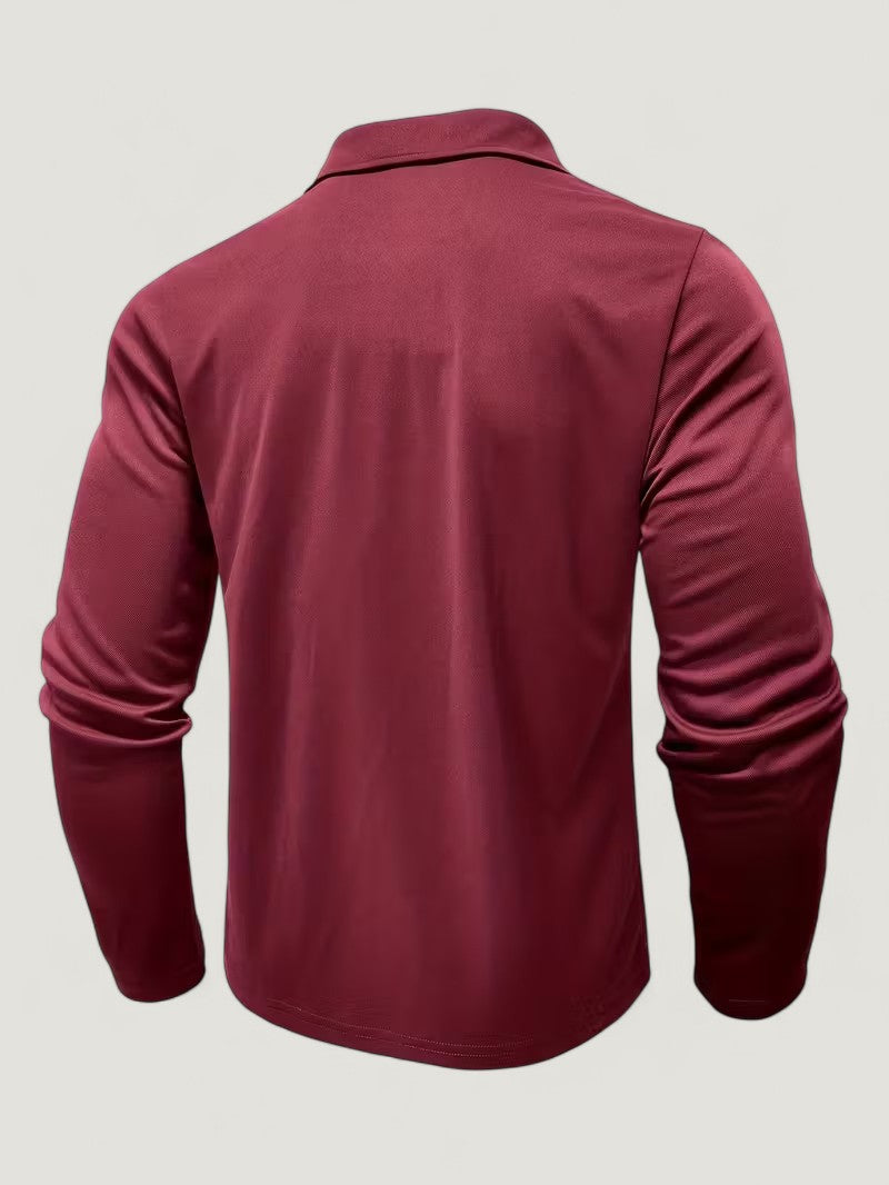 Albin | Långärmad piké