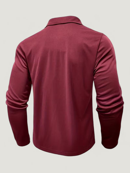 Albin | Långärmad piké