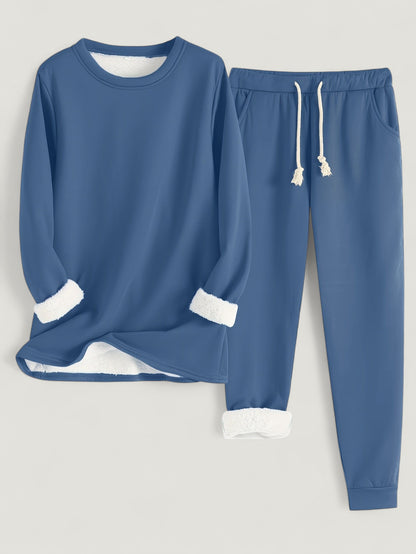 Carina | Mysigt loungewear set
