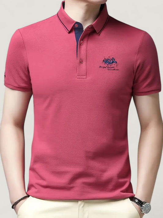 Maxim | Lyxig pikétröja