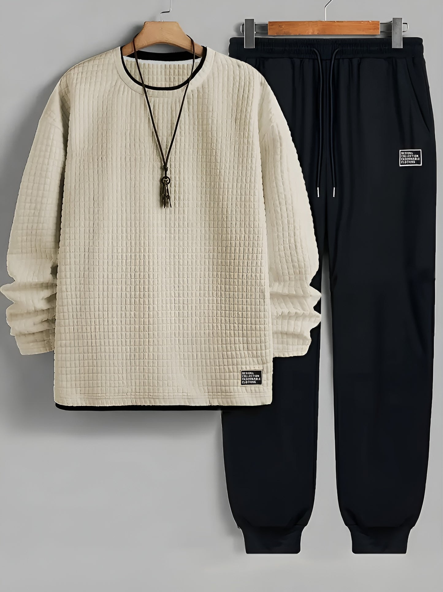 Ilias | Stilrent loungewear-set