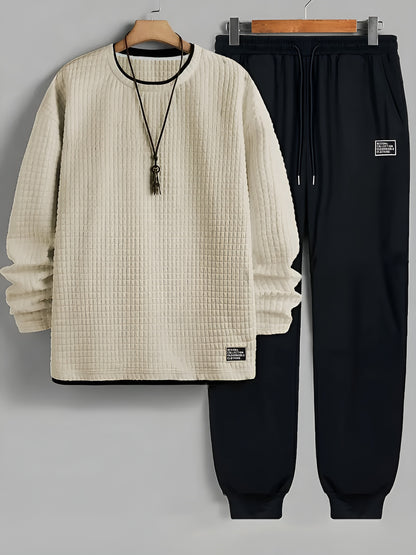 Ilias | Stilrent loungewear-set