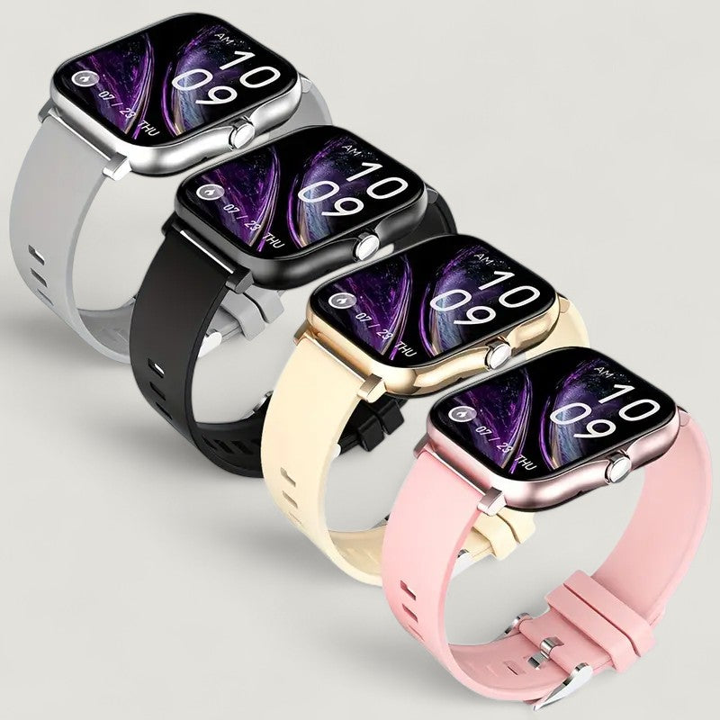 Multifunktionell smartwatch