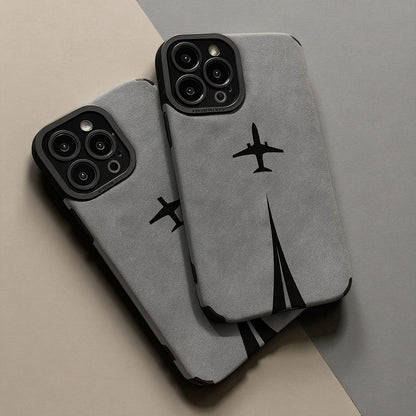 Arvid | iPhone-skal med flygplansmotiv