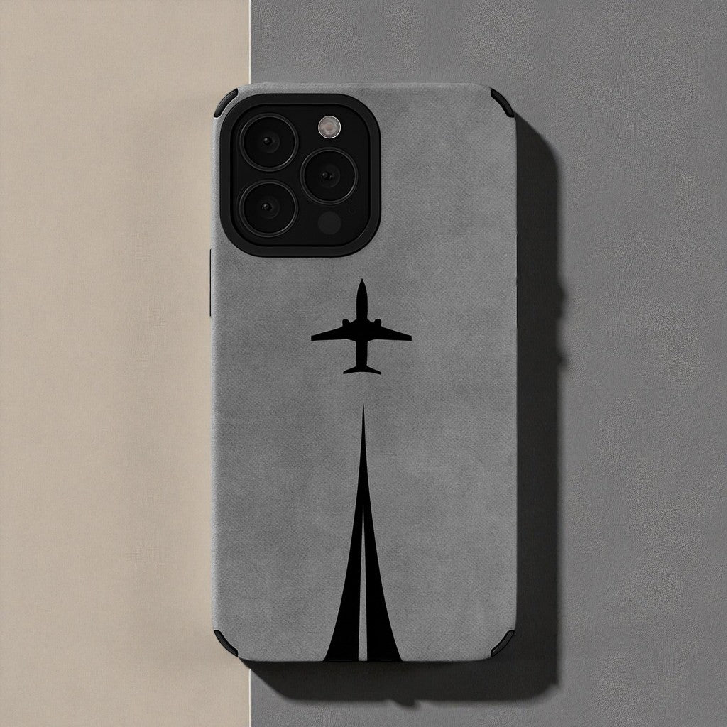 Arvid | iPhone-skal med flygplansmotiv