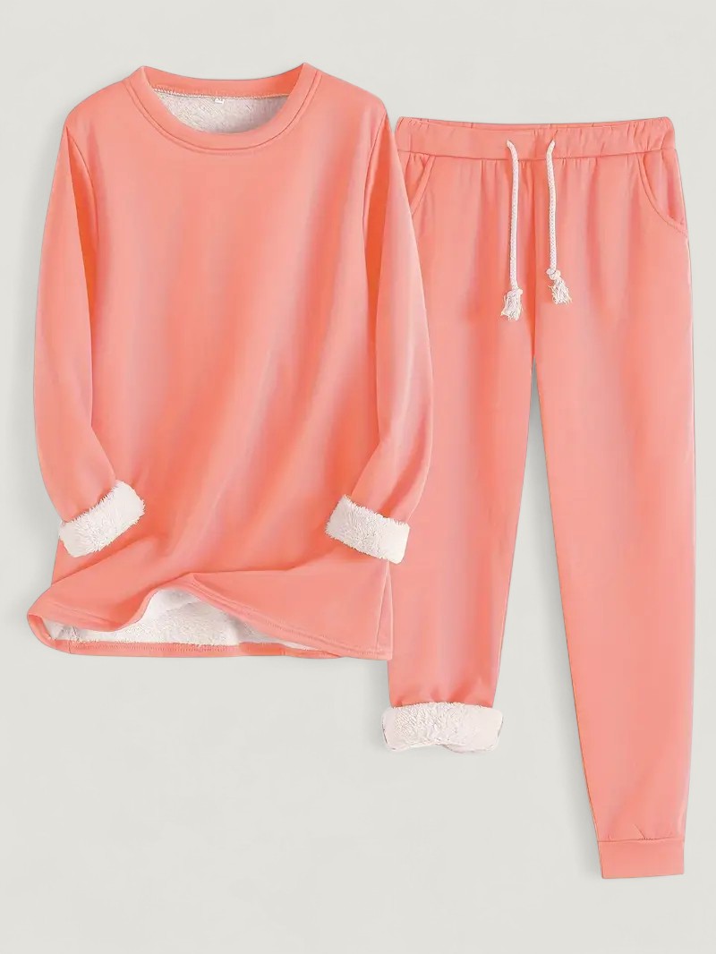 Carina | Mysigt loungewear set