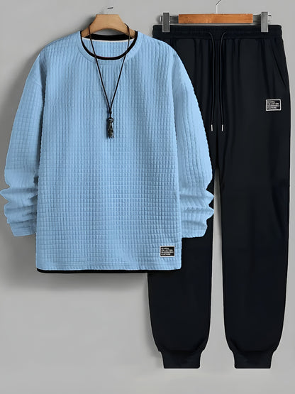 Ilias | Stilrent loungewear-set