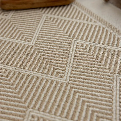 Mizura Home | Boho bordslöpare geometrisk