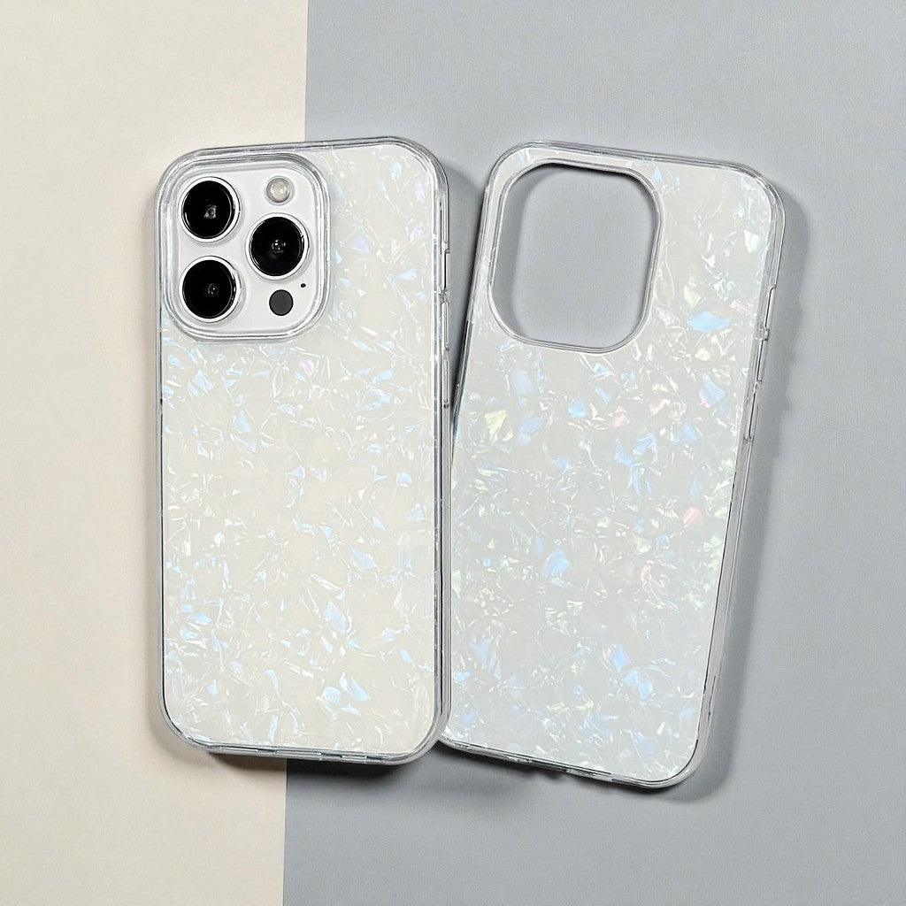 Livia | Glittrigt iPhone-skal