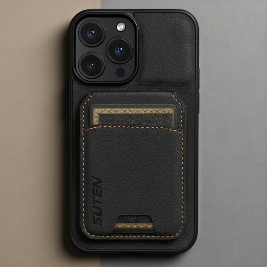 Henrik | iPhone-skal med korthållare