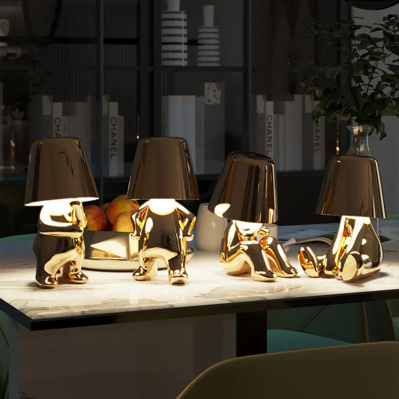 Mizura Home | Artistisk lampa