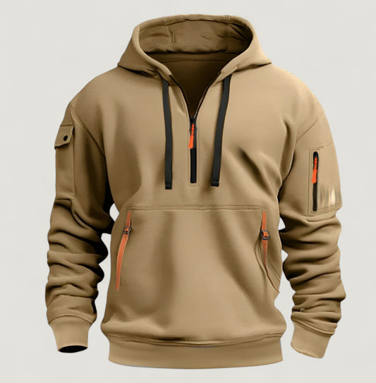 Jesper | Stilfull hoodie