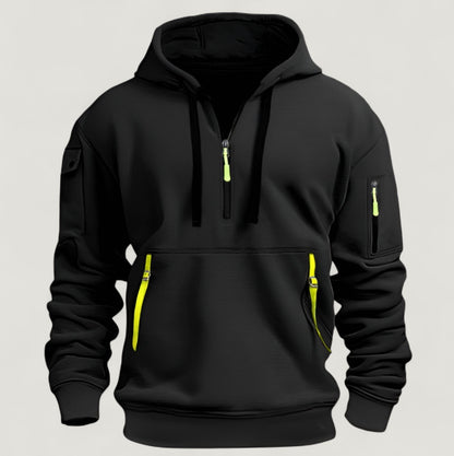 Jesper | Stilfull hoodie