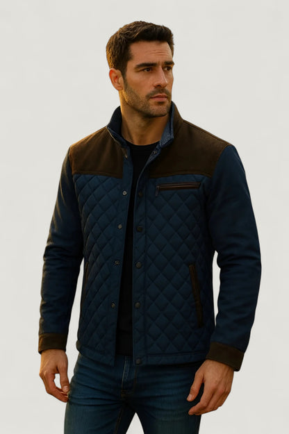 Jordan | Slim-Fit Urban Jacka