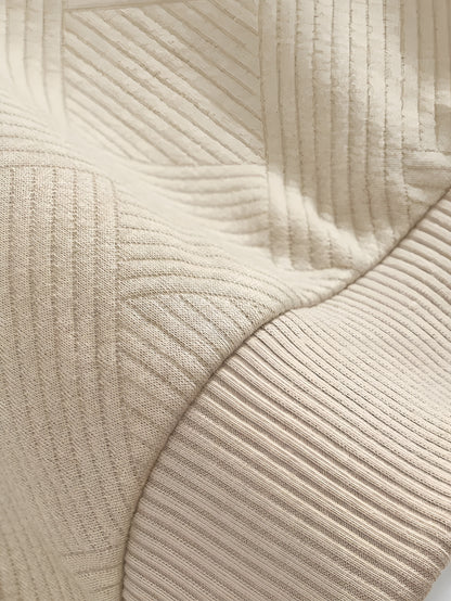 Björn | Vintage half zip Tröja
