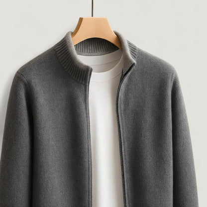 Marcus | Finstickad kofta