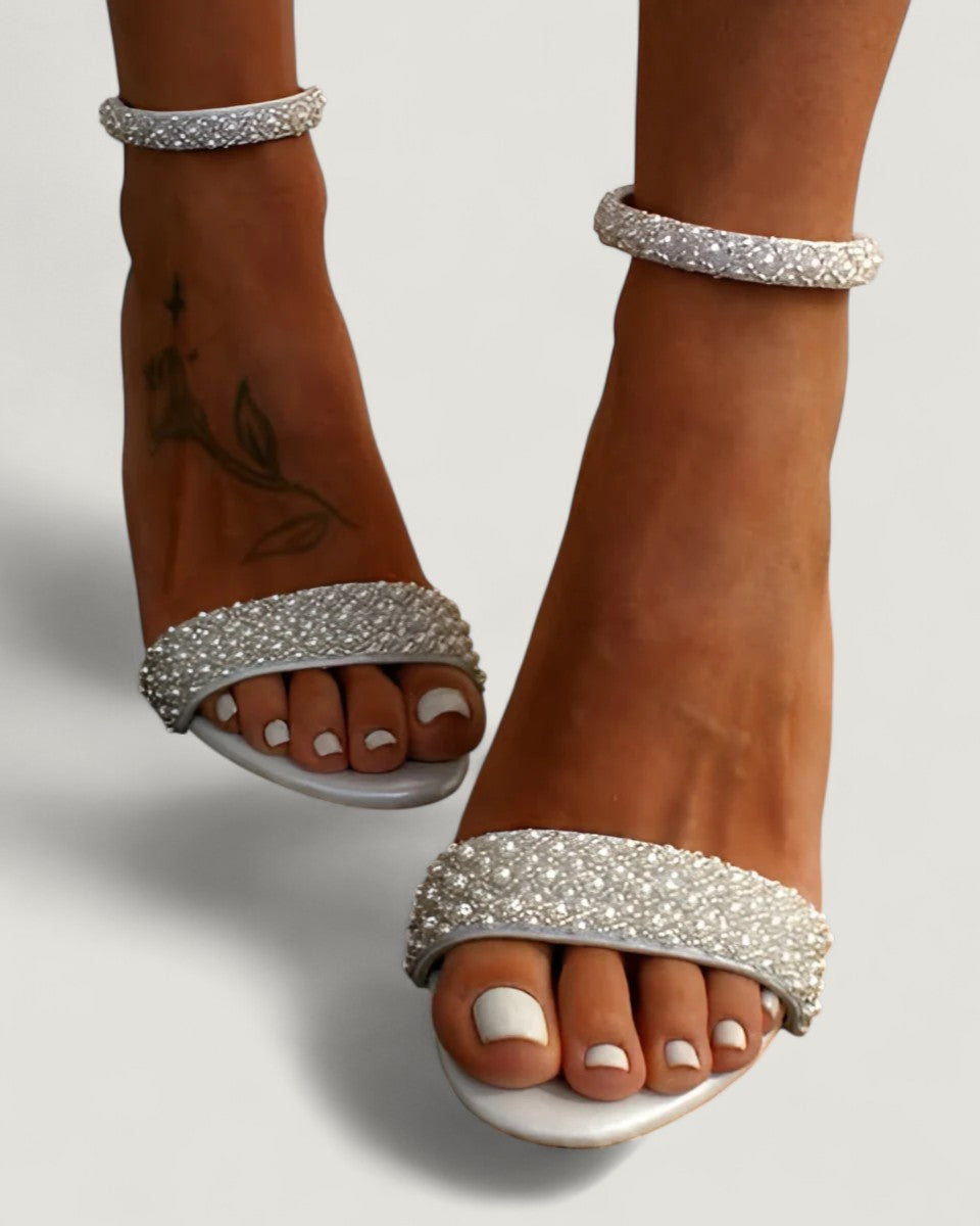 Christina | Högklackade skor