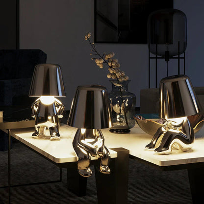 Mizura Home | Artistisk lampa