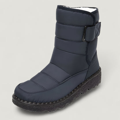 Liv | Halkfria Gummivinterstövlar