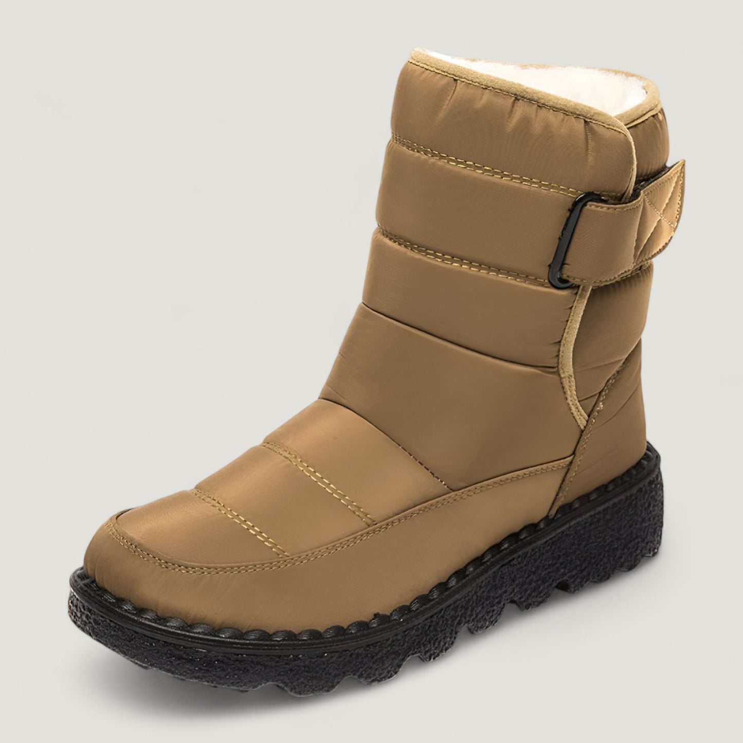 Liv | Halkfria Gummivinterstövlar