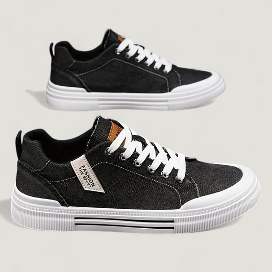 Ivar | Casual vintage-sneakers