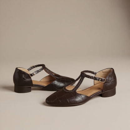 Selma | Eleganta T-rem Skor