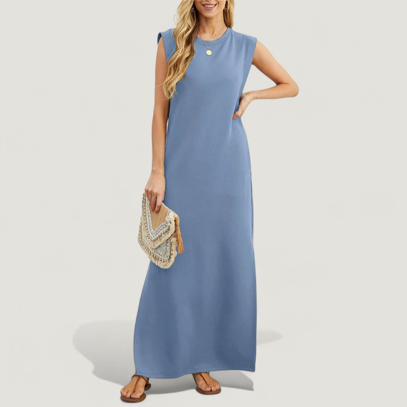 Elvira | Klänning med slits