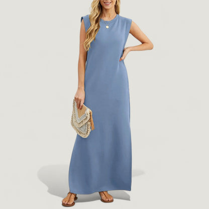 Elvira | Klänning med slits