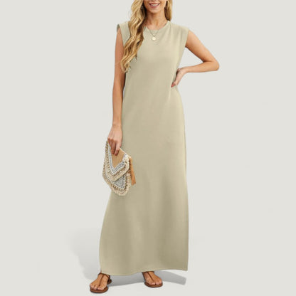 Elvira | Klänning med slits