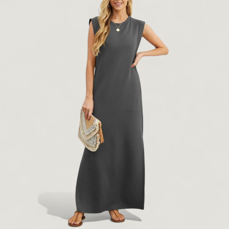 Elvira | Klänning med slits