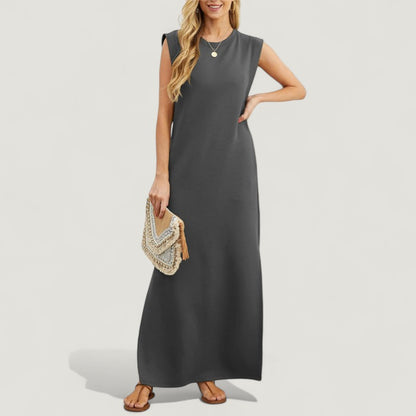 Elvira | Klänning med slits