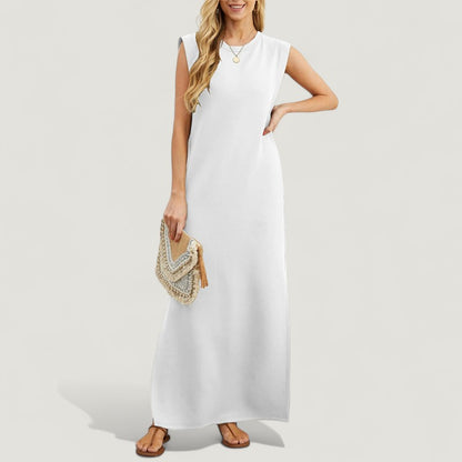 Elvira | Klänning med slits