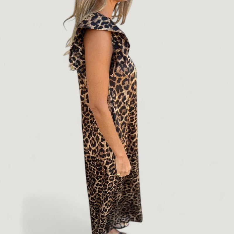 Sofia | Jumpsuit med V-ringning