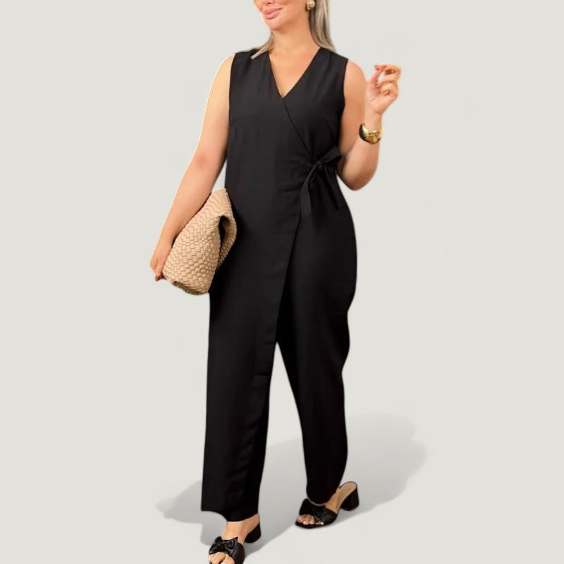 Noomi | V-ringad jumpsuit