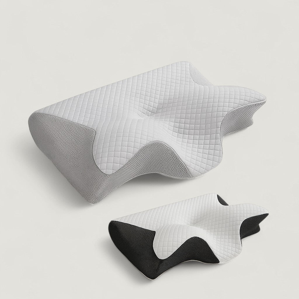 Sov bättre - Ergonomisk kudde