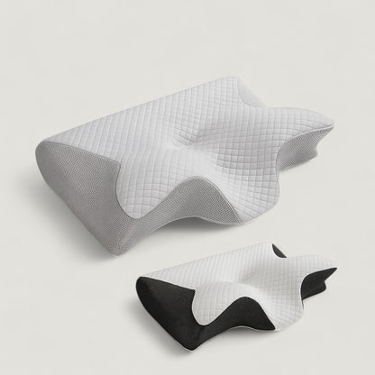Sov bättre - Ergonomisk kudde